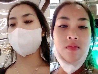 Hot Miss Cheese Colmek Pakai Vibrator Getar