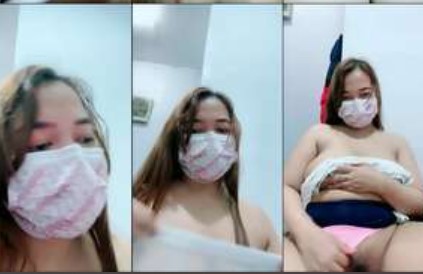 Shizuka Live Di Kamar Pap Toket